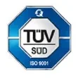 Certifié ISO 9001 par TUV