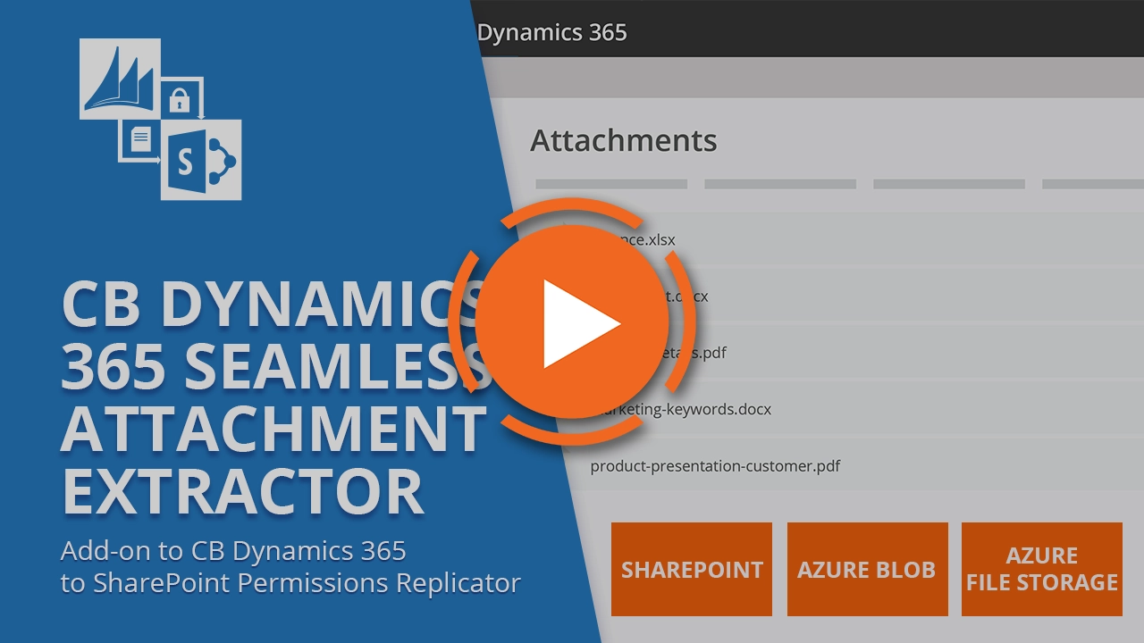SEamless Attachment Extractor explainer video