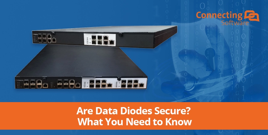 Are Data Diodes Secure