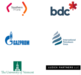 Gazprom BDC IPC