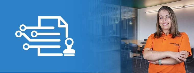 Carina Blockchain Salesforce Doorsnede