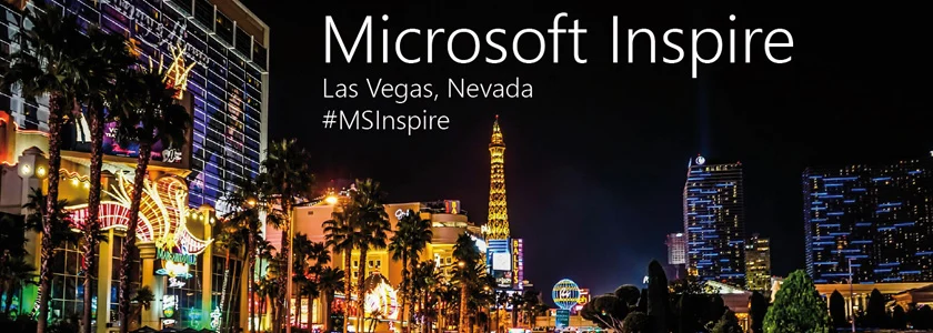 Microsoft Inspire