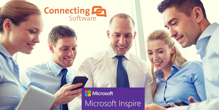 Microsoft Inspire Connecting Software