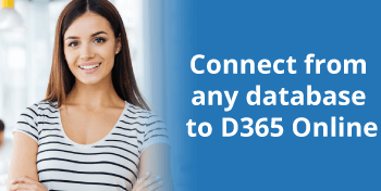 Solución de Sincronización de Base de Datos D365