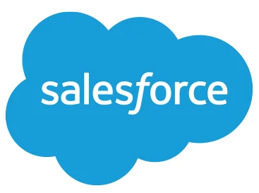 logotipo de salesforce