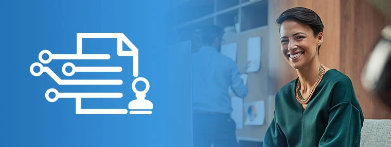 website Section digital Seal Sharepoint