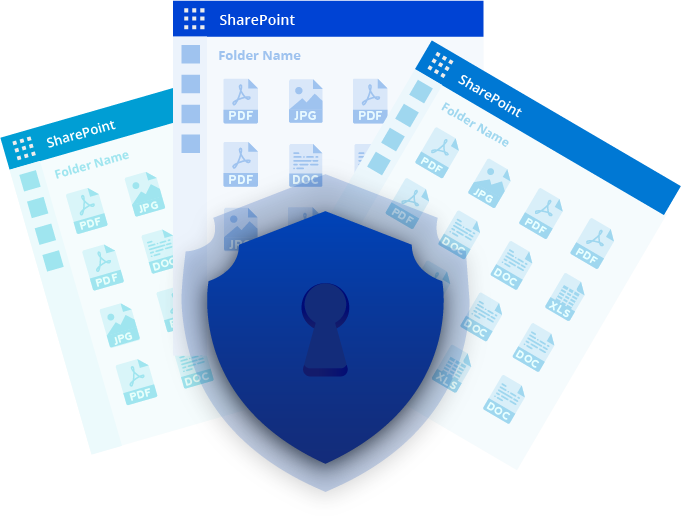Secure Sync for SharePoint