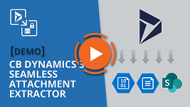 Dynamics 365 Seamless Attachment Extractor