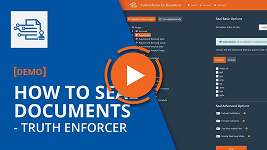 Truth Enforcer for SharePoint