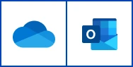 Integración de OneDrive y Outlook