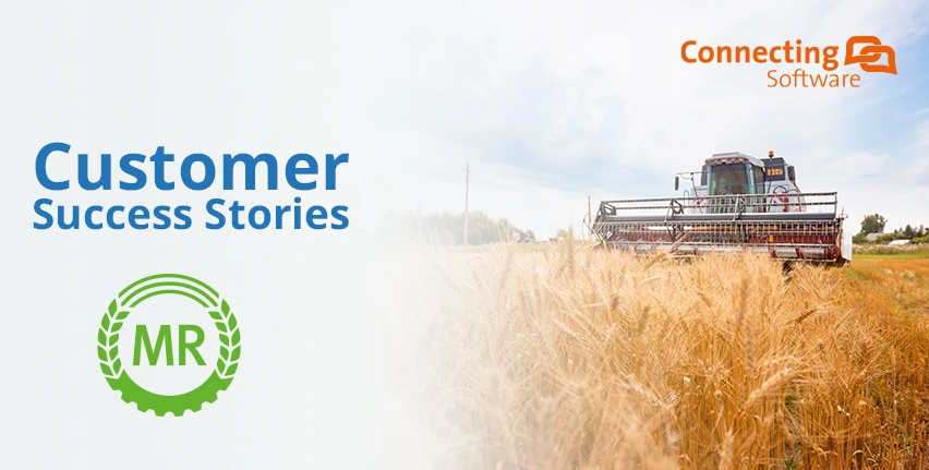 Customer Success Story Maschinenringe