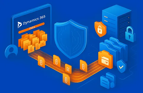 Dynamics 365 Seamless Attachment Extractor