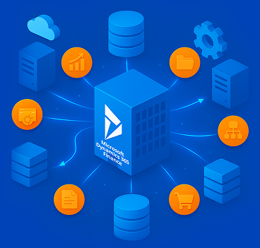 Dynamics 365 Finance and Operations Connector
