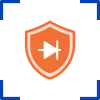 Secure Relay & Data‑Diode Compatible