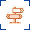 Flexible One-Way
or Two-Way Sync