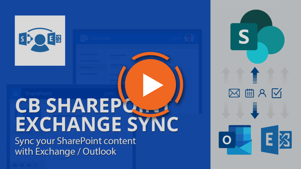sharepoint exchange
