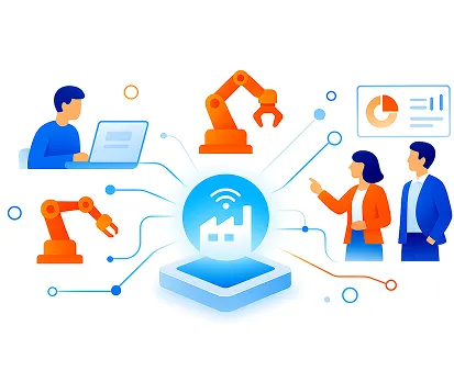 ¿A quién va dirigido CB Digital Factory?