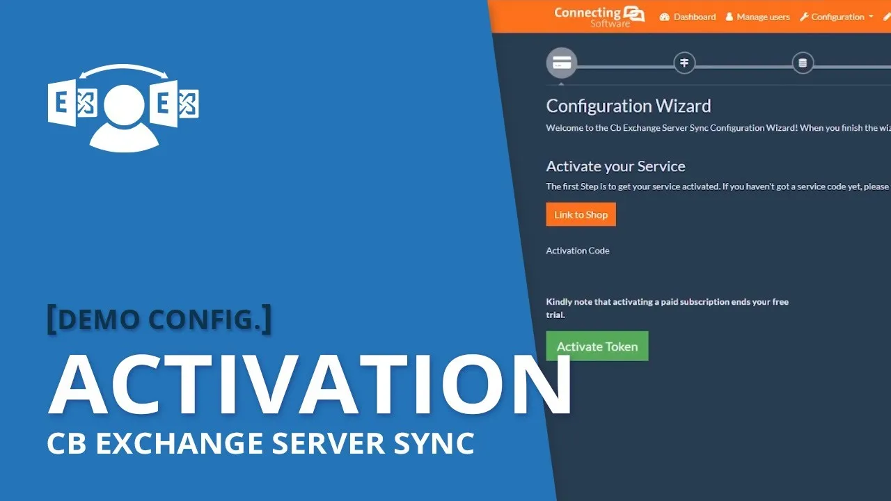 CB Exchange Server Sync Resources - Connecting Software