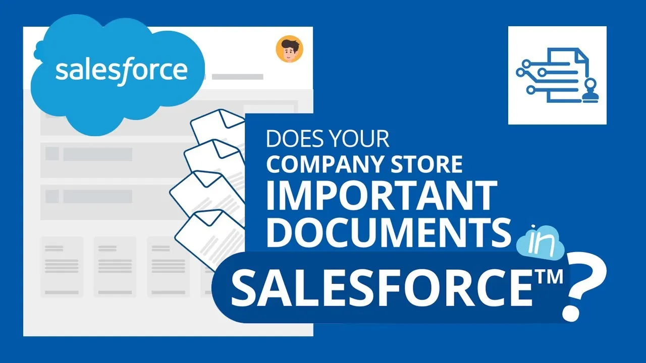 Sichern von Salesforce-Dateien zum Nachweis der Authentizität – Truth Enforcer für Salesforce in 1 Minute