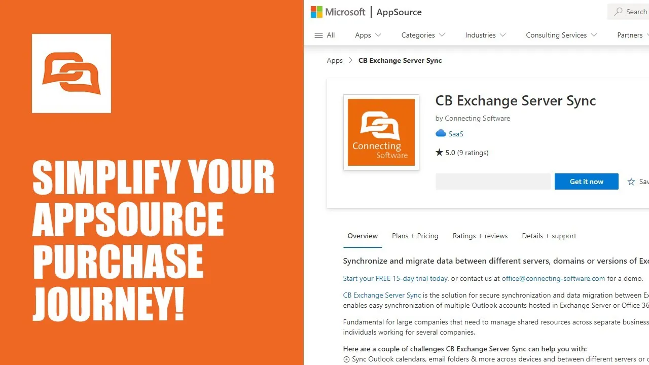 Step-by-Step Setup for Microsoft AppSource Products