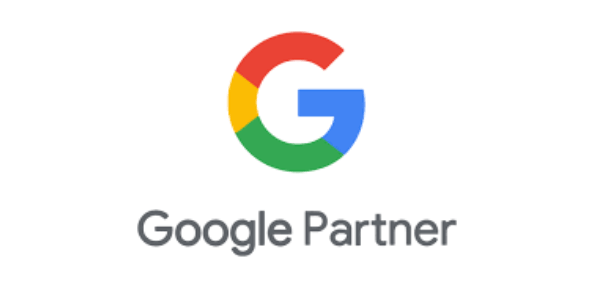 Google Partner logo