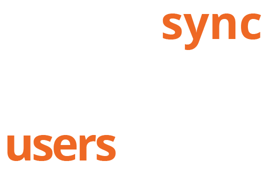 Sync 100K+ users