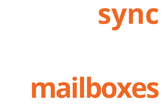 Sync 100K+ mailboxes