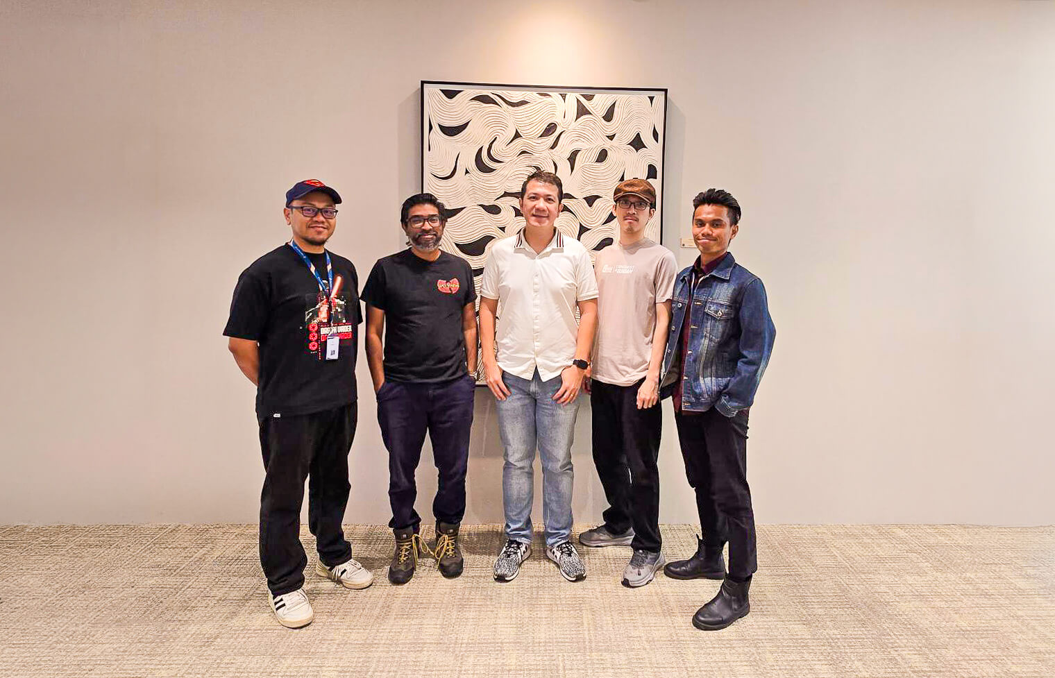Connecting Software - Squadra della Malesia