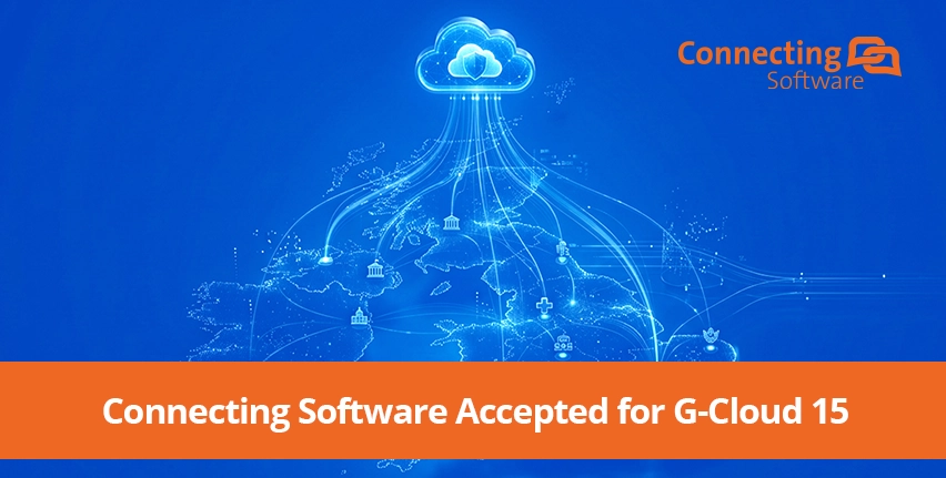 Connecting Software Accepted for G-Cloud 15