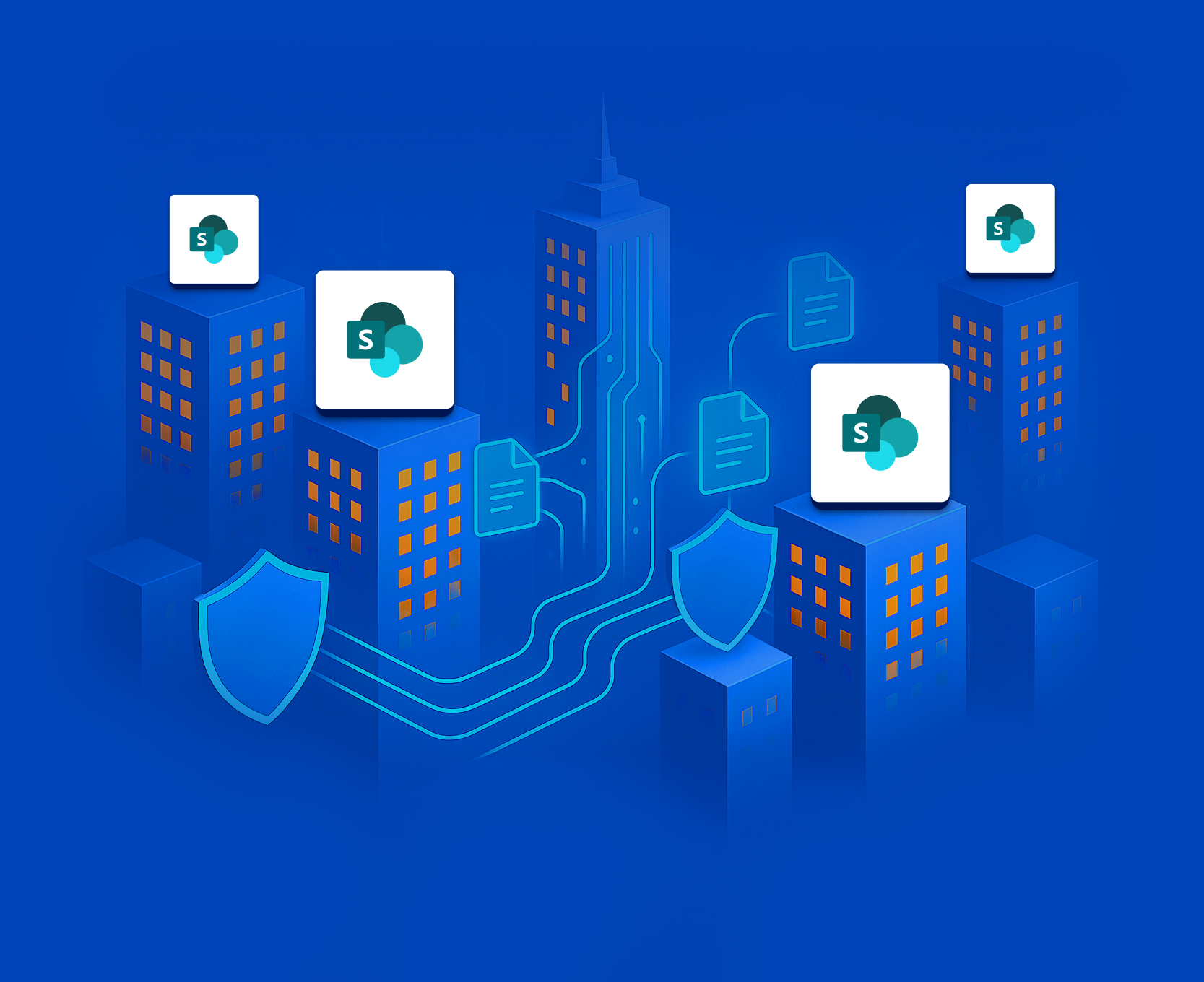 Secure Sync for SharePoint
