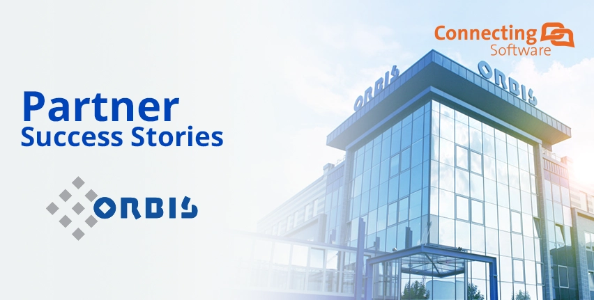 ORBIS und Connecting Software Partner Erfolgsgeschichte